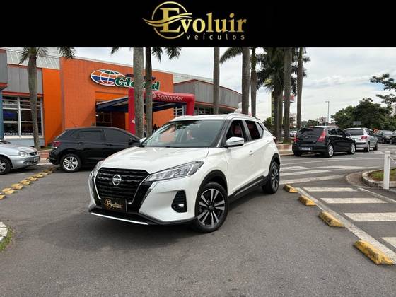 NISSAN KICKS 1.6 16V FLEXSTART ADVANCE XTRONIC